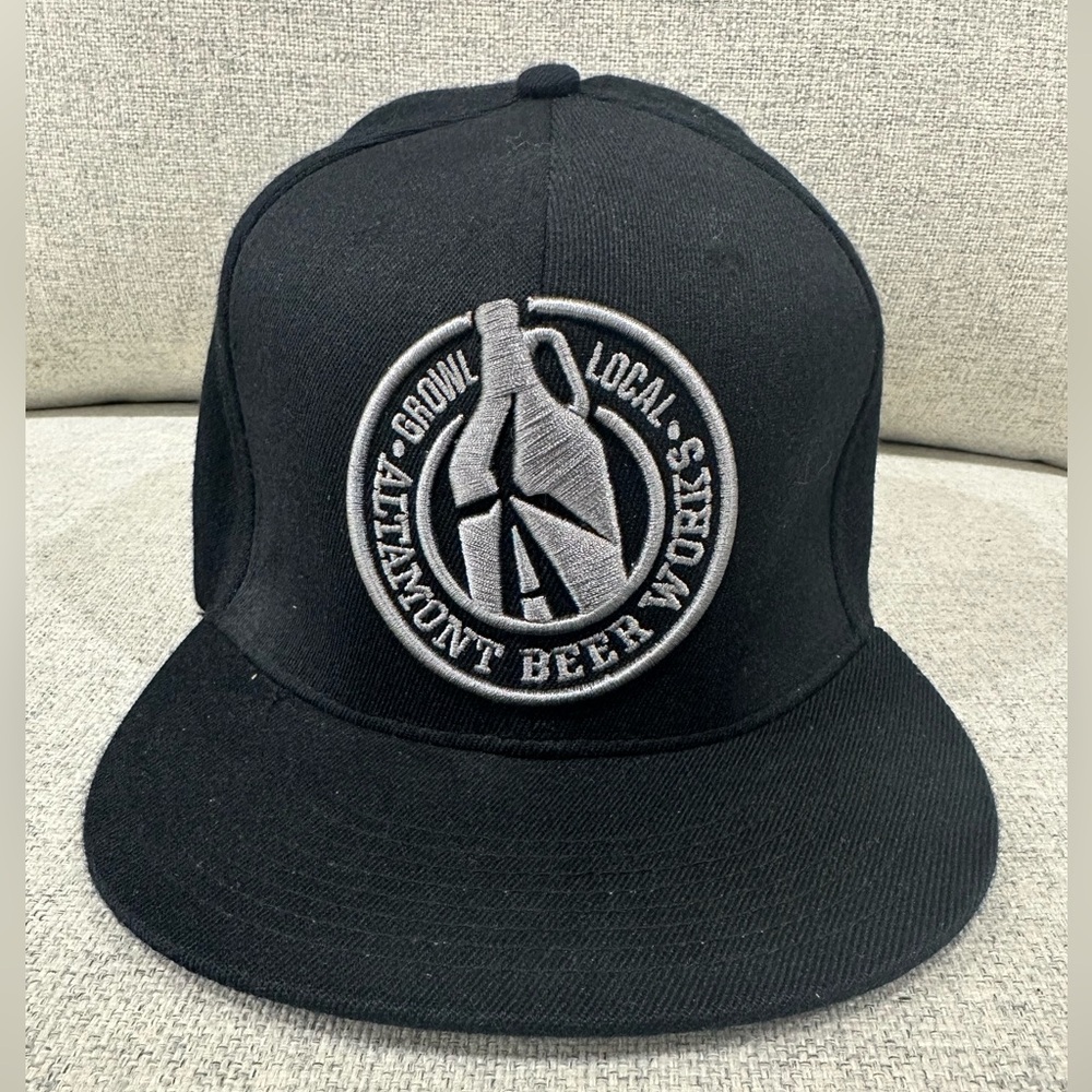 Altamont Beer Works Black Cap